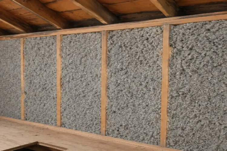 Case Study: Mansard Wall Insulation Project in Manhasset, NY
