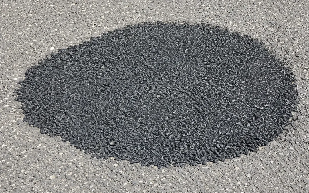 Case Study: Sinkhole Repair and Asphalt Restoration in Commercial Woodside, NY Area