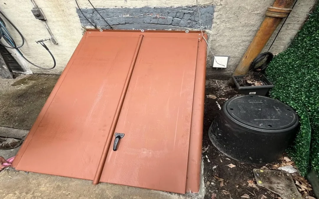 Case Study: Bilco Door Replacement and Laundry Room Restoration in Brooklyn, NY