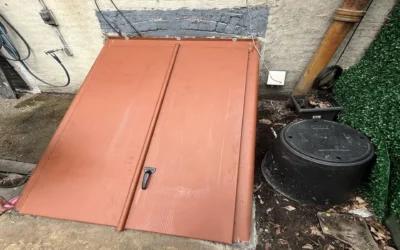 Case Study: Bilco Door Replacement and Laundry Room Restoration in Brooklyn, NY