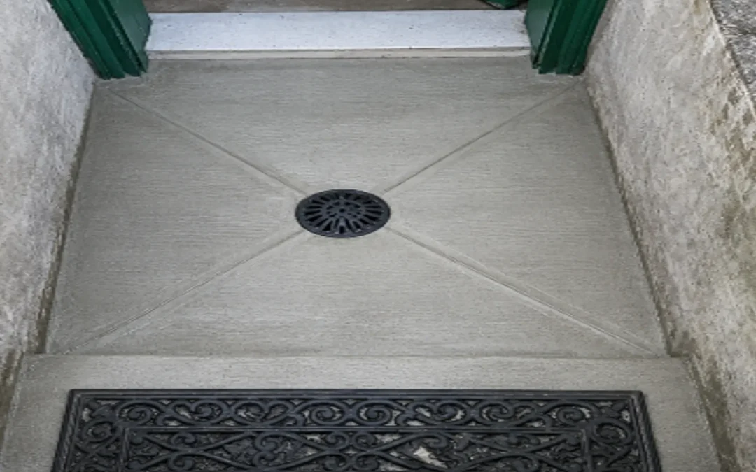 Case Study: Basement Stairway Drainage and Sump Pump Installation in Brooklyn, NY