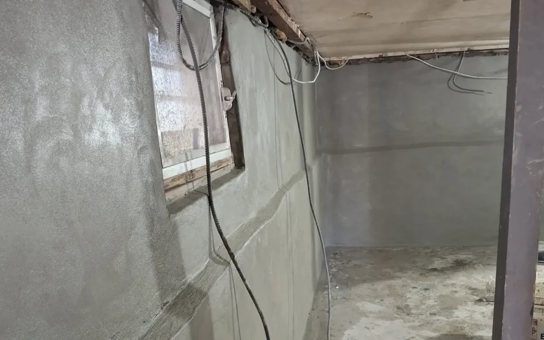 Case Study: Foundation Wall Repair and Waterproofing in Flushing, NY