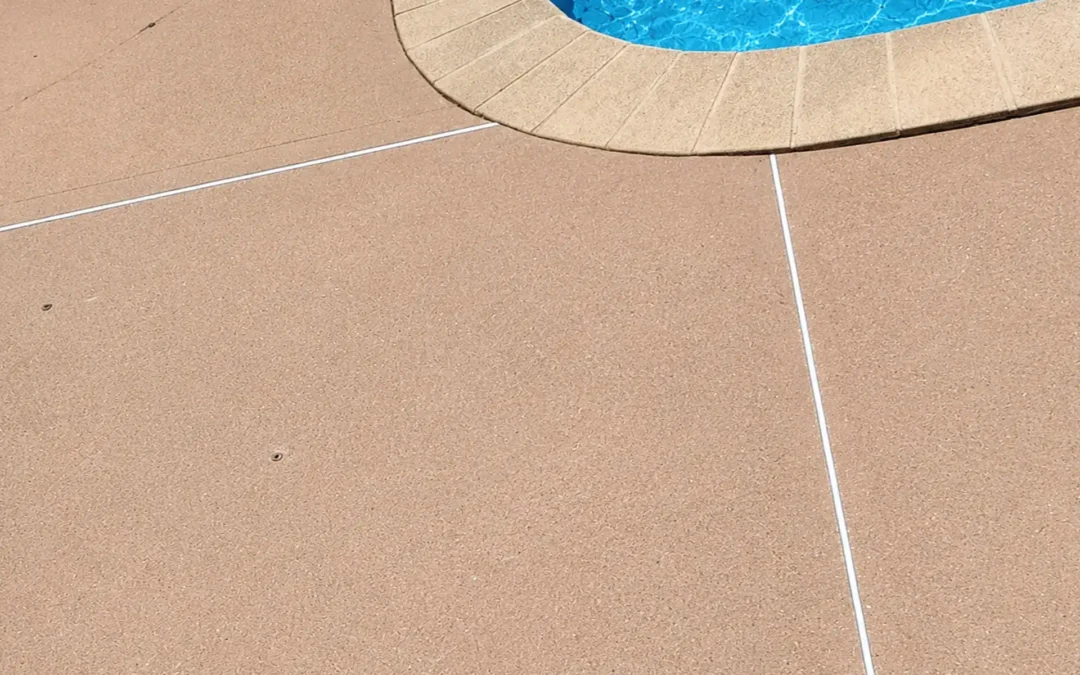 Case Study: Concrete Slab Lifting and Void Filling Near Pool in Calverton, NY
