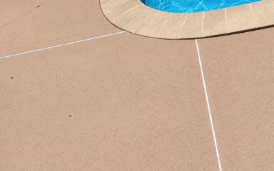 Case Study: Concrete Slab Lifting and Void Filling Near Pool in Calverton, NY