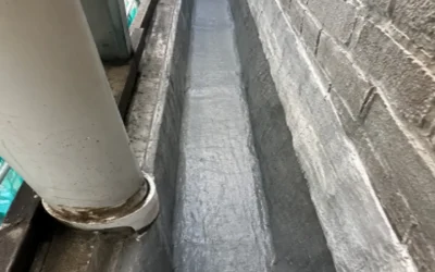 Case Study: PVC Pipe Cavity Water Intrusion – Brooklyn, NY