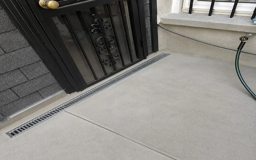 Case Study: Basement Water Intrusion Prevention System Installation in Brooklyn, NY