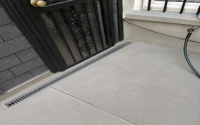 Case Study: Basement Water Intrusion Prevention System Installation in Brooklyn, NY