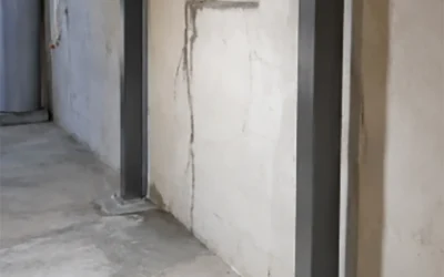 Case Study: Structural Beam Support and Foundation Crack Repair in Long Island, NY