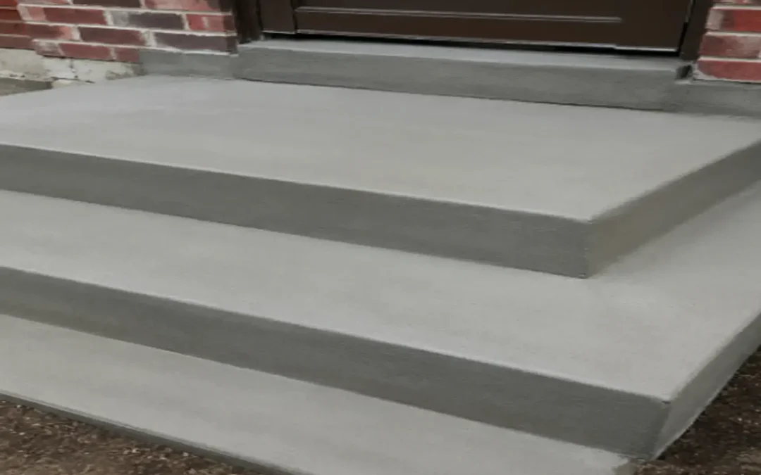 Case Study: Structural Sill Plate and Concrete Step Repair in Floral Park, NY