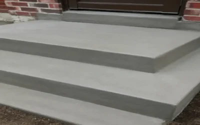 Case Study: Structural Sill Plate and Concrete Step Repair in Floral Park, NY