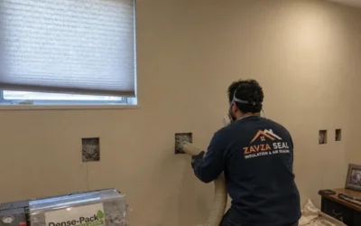 Case Study: Wall Insulation Upgrade in Queens, NY (190 sq. ft.)