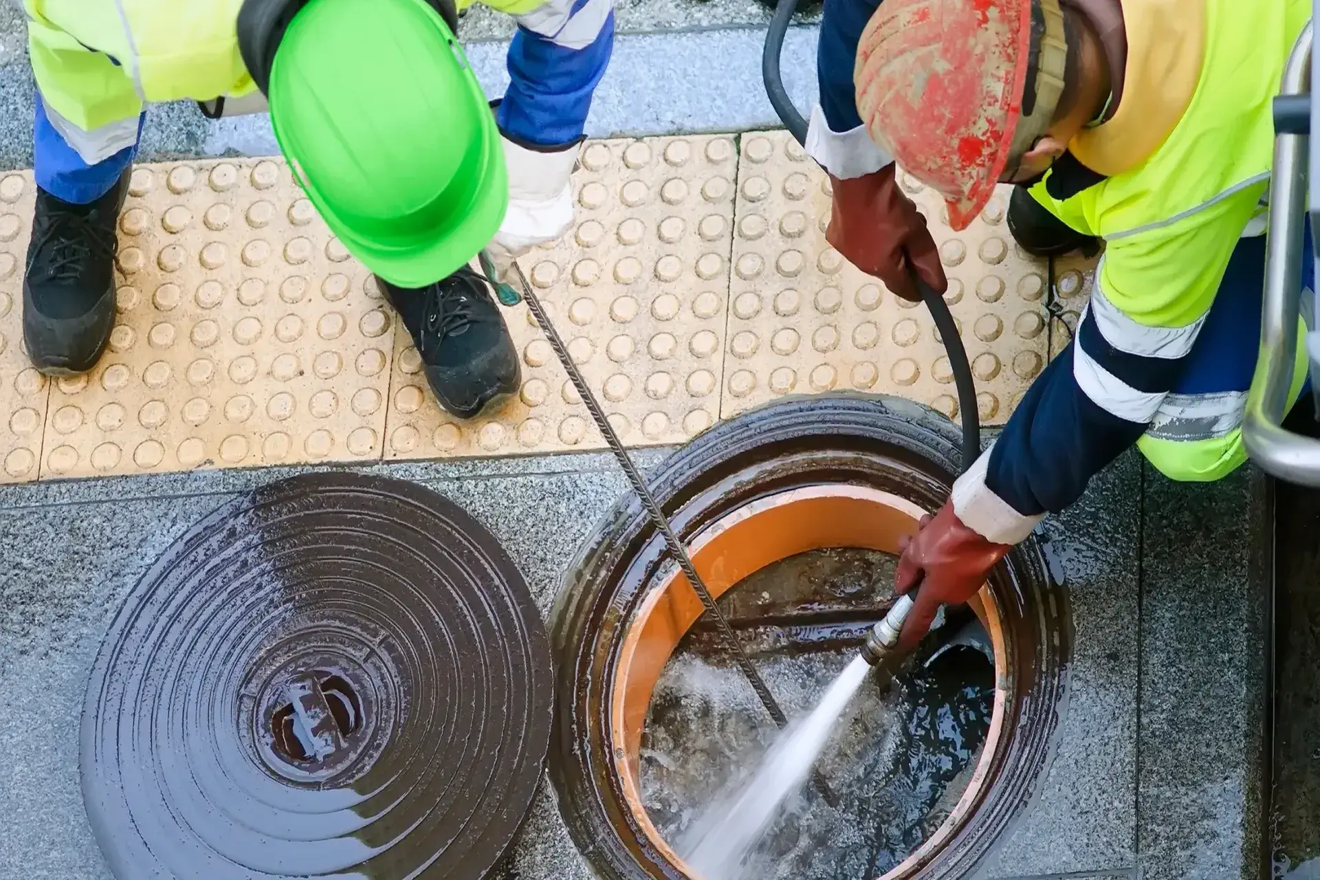 Before any equipment is deployed, waterproofing professionals begin with a comprehensive assessment.