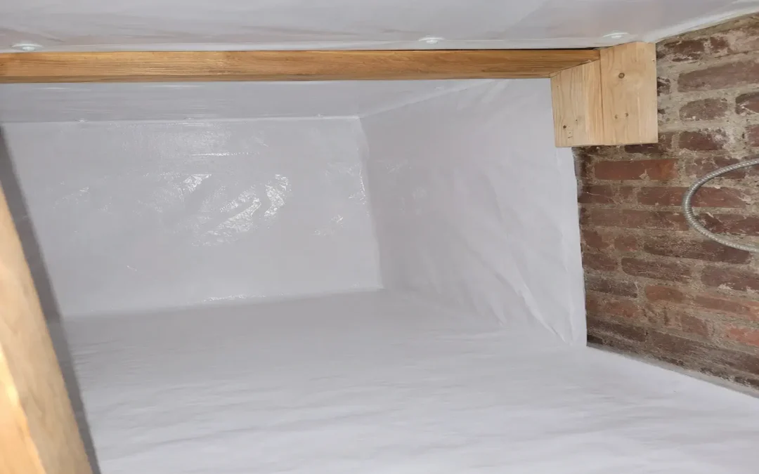 Case Study: Basement Water Damage Repair, Brooklyn, NY