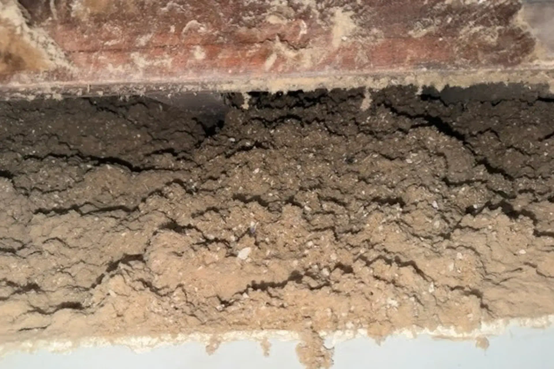 blown-in-cellulose-attic-insulation-installation-featured Blown-in cellulose attic insulation installation completed in Bronx NY.