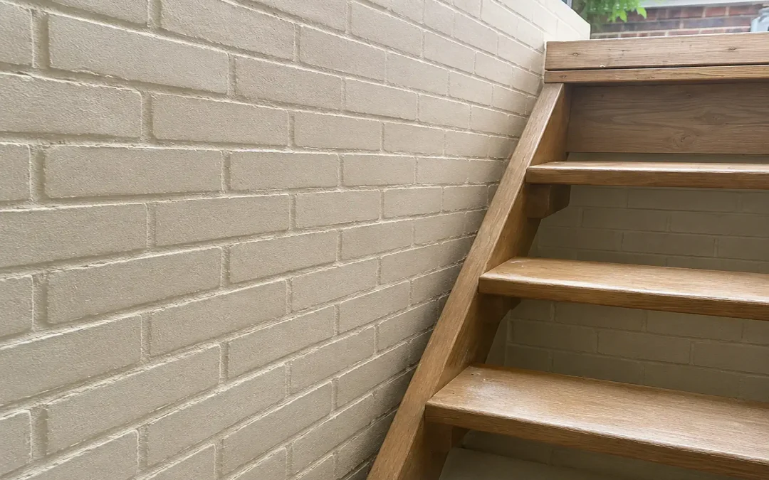 Case Study: Masonry Cellar Entrance Waterproofing in Bellport, NY