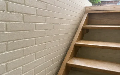 Case Study: Masonry Cellar Entrance Waterproofing in Bellport, NY