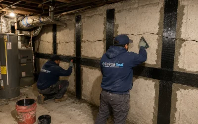 Carbon Fiber Straps for Basement Walls: Cost, Installation, Pros & Cons