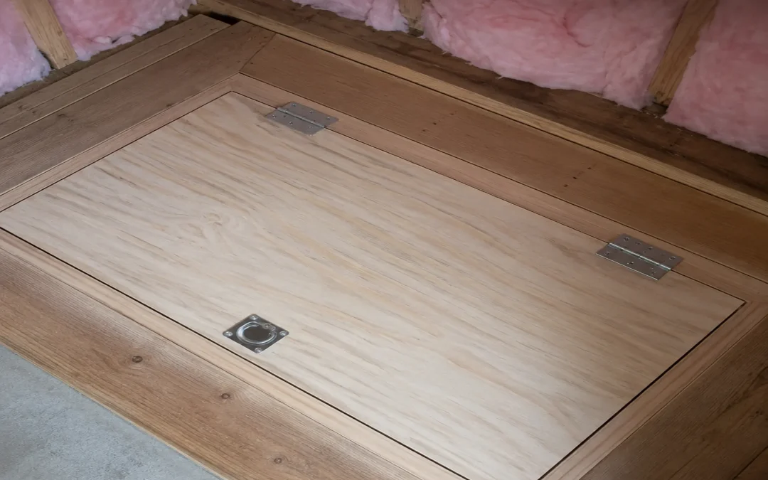 Case Study: Crawl Space Access Door Installation in Sayville, NY