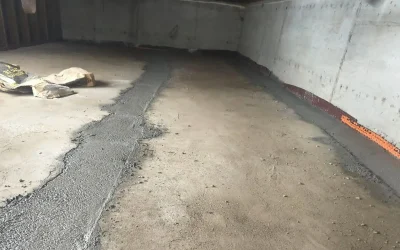 Case Study: Crawl Space Waterproofing in Far Rockaway, NY- Interior French Drain System To Stop Water Intrusion