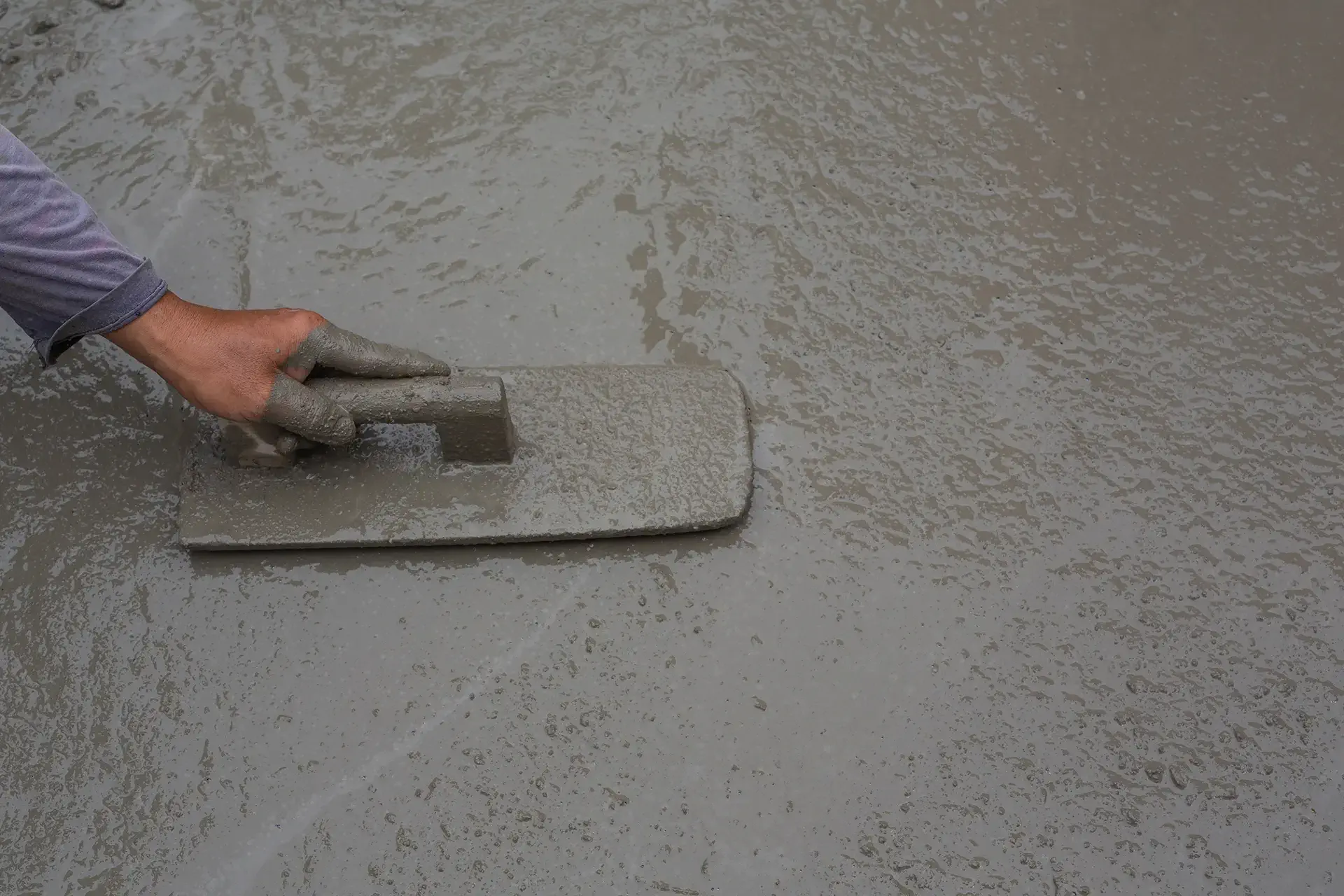 does-basement-waterproofing-increase-home-value Basement waterproofing being performed on a property in Long Island