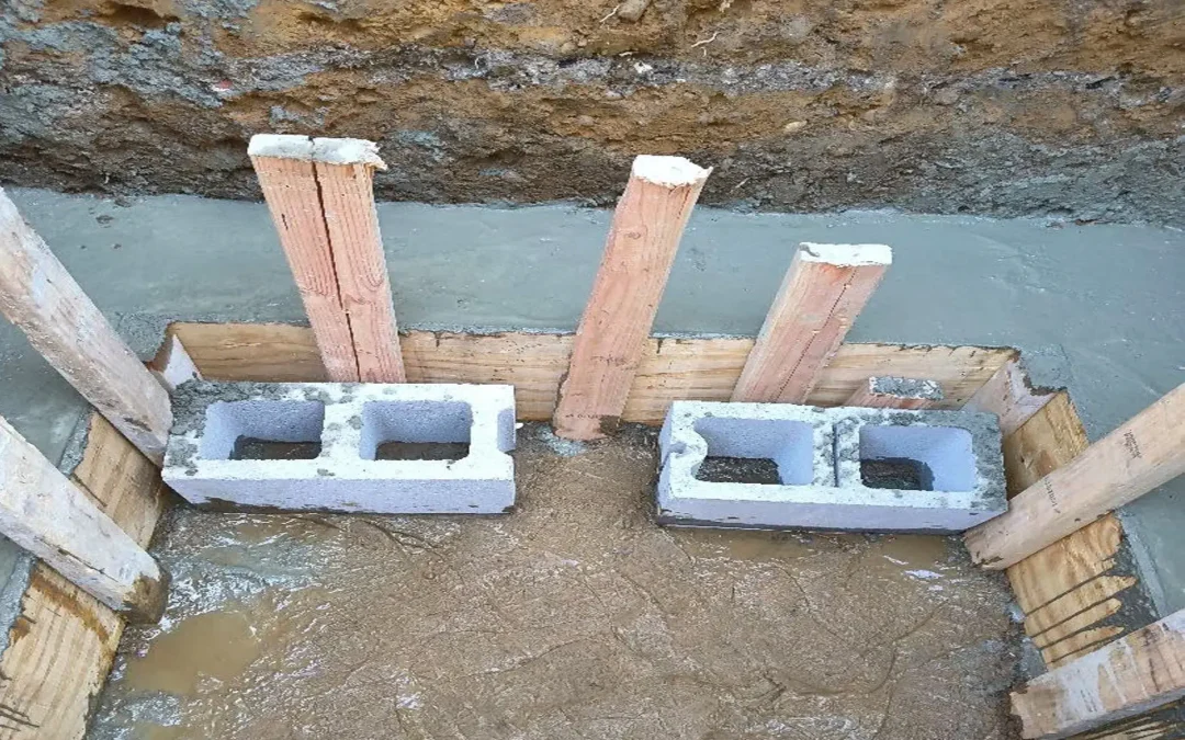Case Study: Back Patio Storm Channel Relocation and Yard Grading in Brooklyn, NY