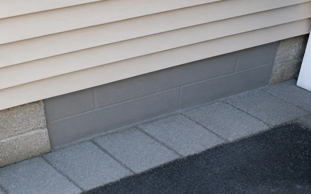 Case Study: East Islip, NY Crawl Space and Basement Waterproofing Project