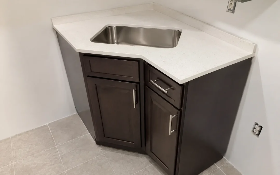 Case Study: Kitchen Tile, Cabinet, and Plumbing Repair in Brooklyn, NY