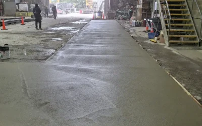 Case Study: Concrete Overlay and Leveling in Bay Shore, NY