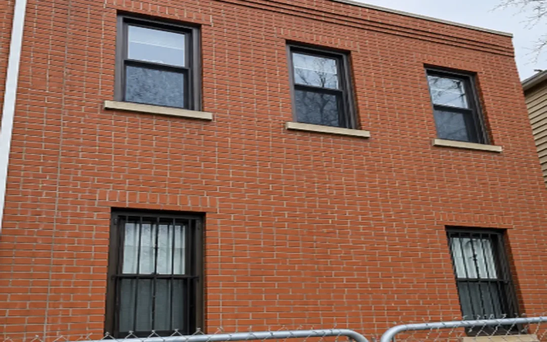 Case Study: Upper Window Waterproofing and Brick Sealing in Brooklyn, NY
