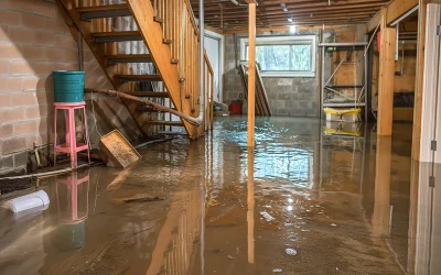 Spring Rain and Real Estate: Common Basement Problems Every Realtor Should Know