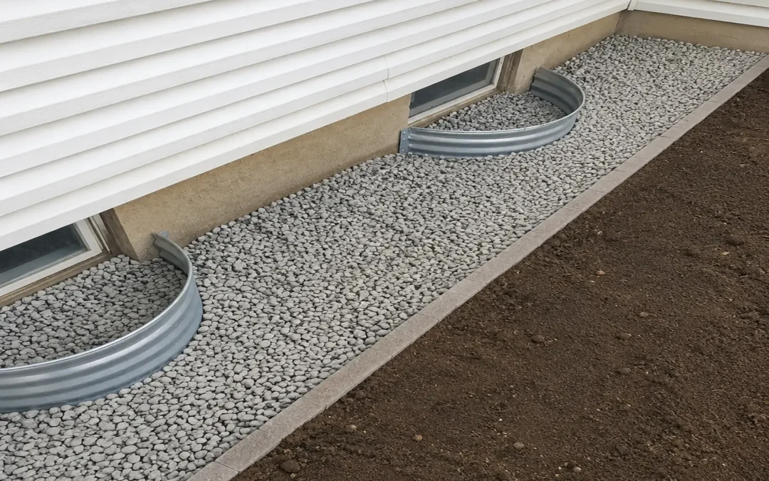 Case Study: Window Closure, Waterproofing, and Foundation Crack Repair in Massapequa, NY