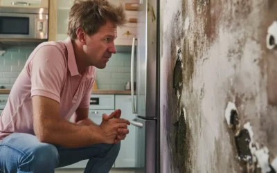 Before Listing a Home: 5 Areas Sellers Should Check for Water Damage