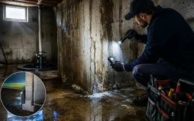 How Can Waterproofing Contractors Help Protect Homes During Heavy Rainfall Seasons?