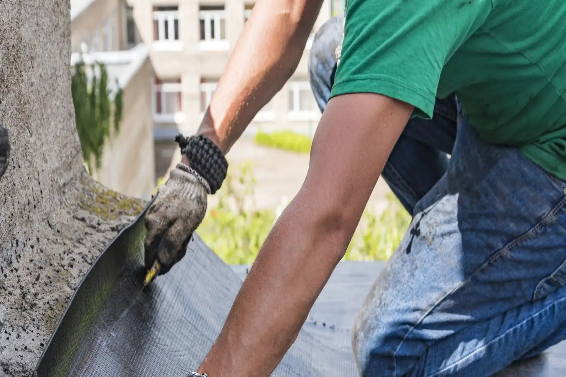 Identifying potential water-entry points and implementing preventative measures before serious damage occurs. 