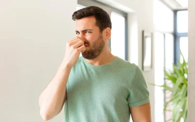 The Musty Basement Smell That Scares Buyers Away