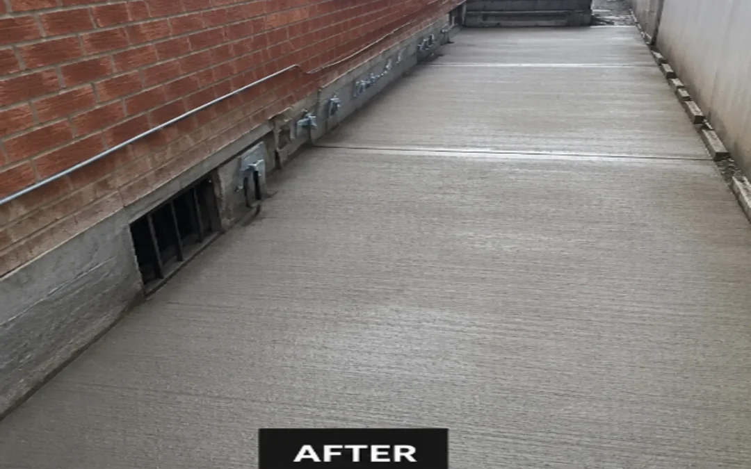 Case Study: Helical Pile Foundation Stabilization for a Settling Home in Brooklyn, NY
