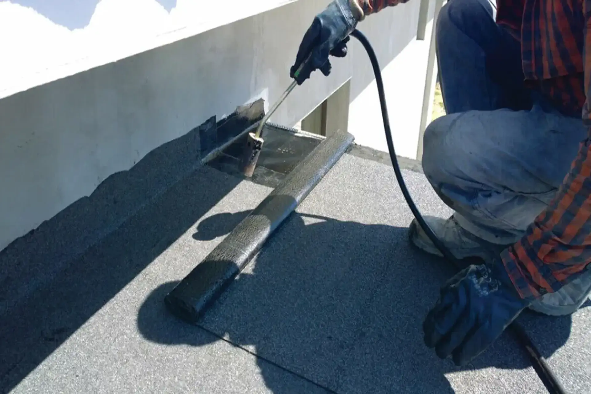Roof Waterproofing Extends Roof Lifespan