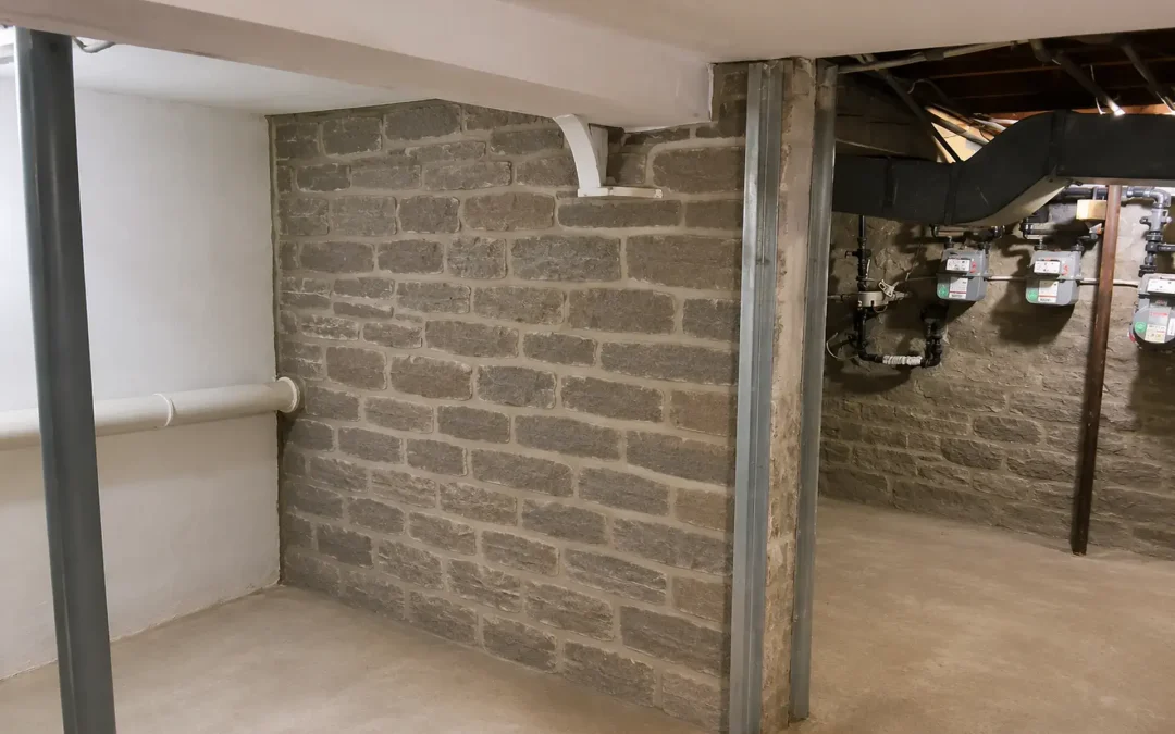 Case Study: Basement Foundation Wall Repair & Waterproofing in Brooklyn, NY