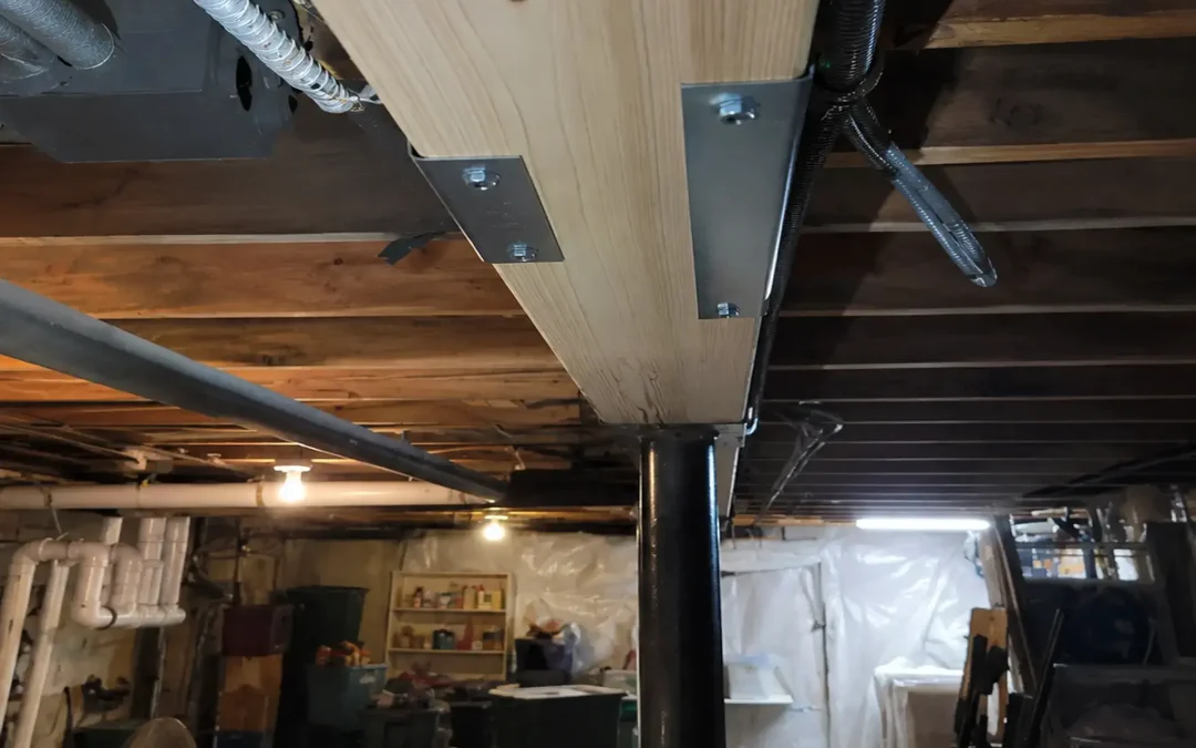 Case Study: Structural Joist and Beam Repair in Brooklyn, NY