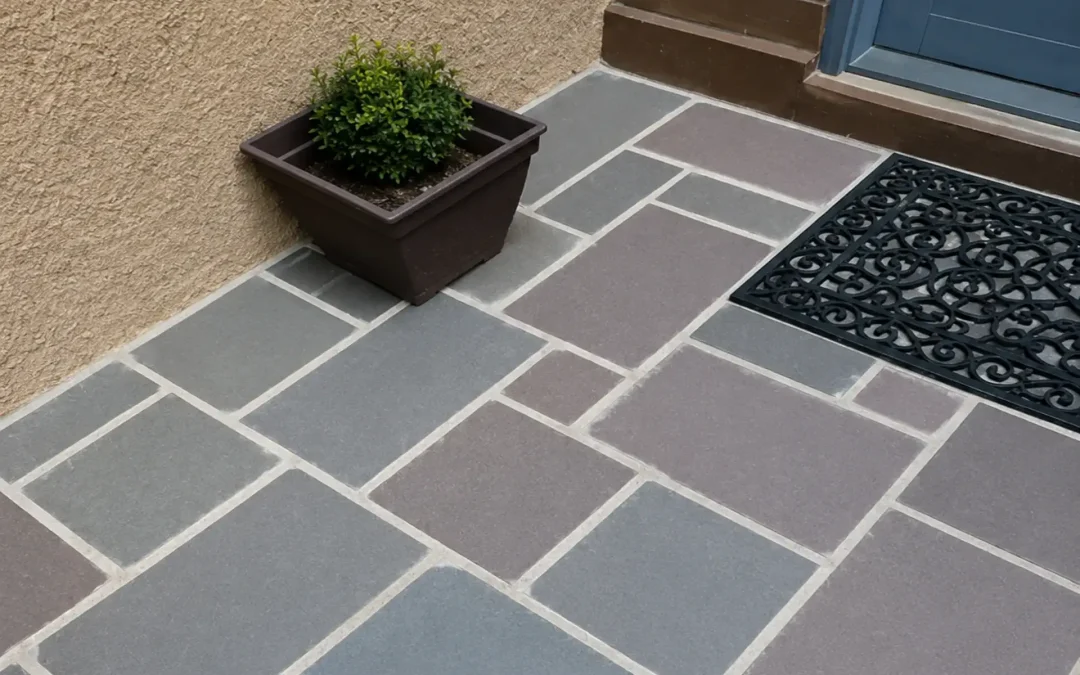 Case Study: Stoop Grout Repair and Kitchen Atrium Waterproofing in Brooklyn, NY