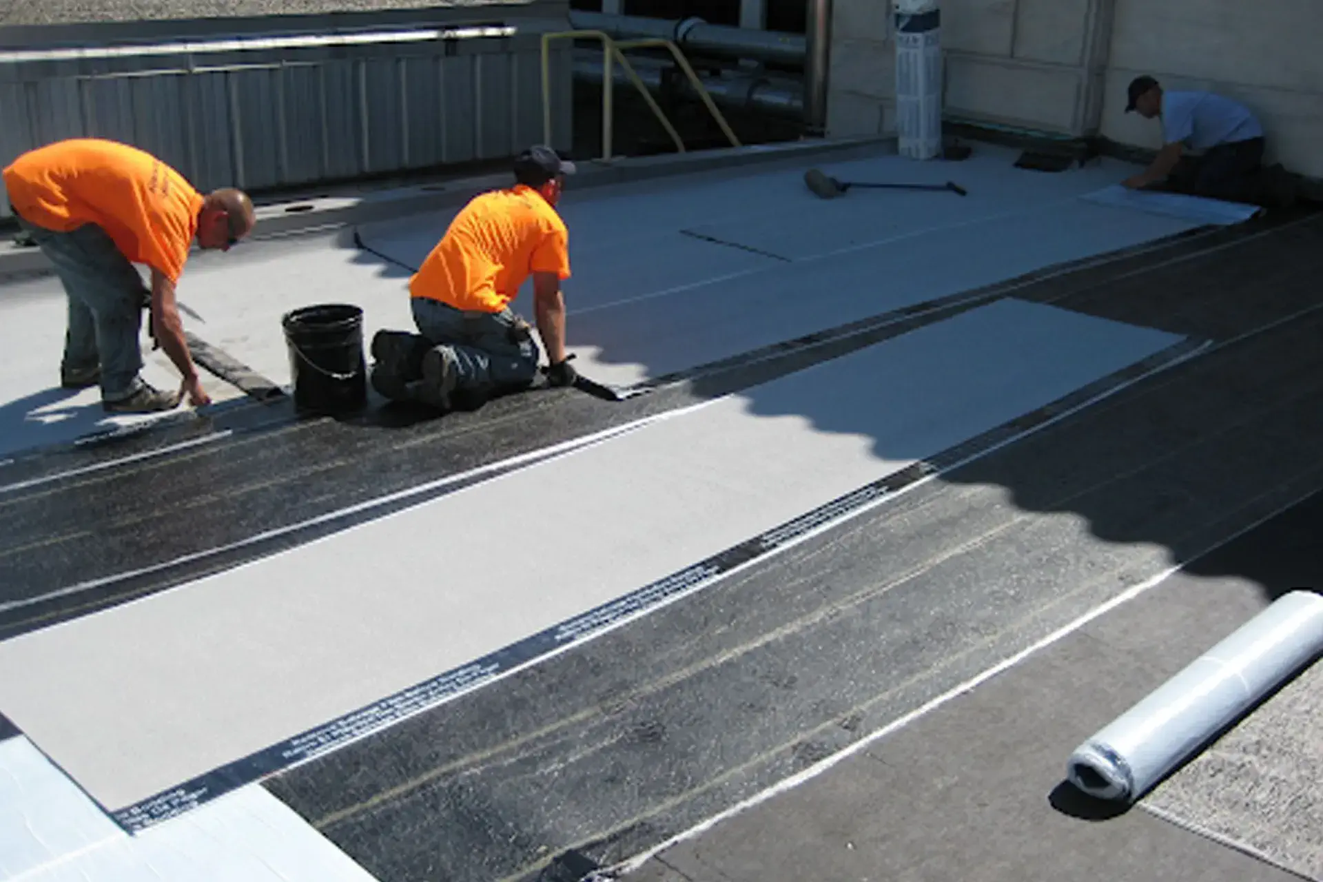 visual inspection