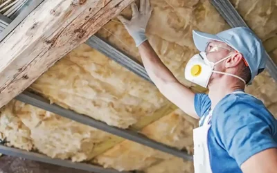 How Can Attic Insulation Companies Help Reduce Indoor Temperature Fluctuations Throughout the Year?