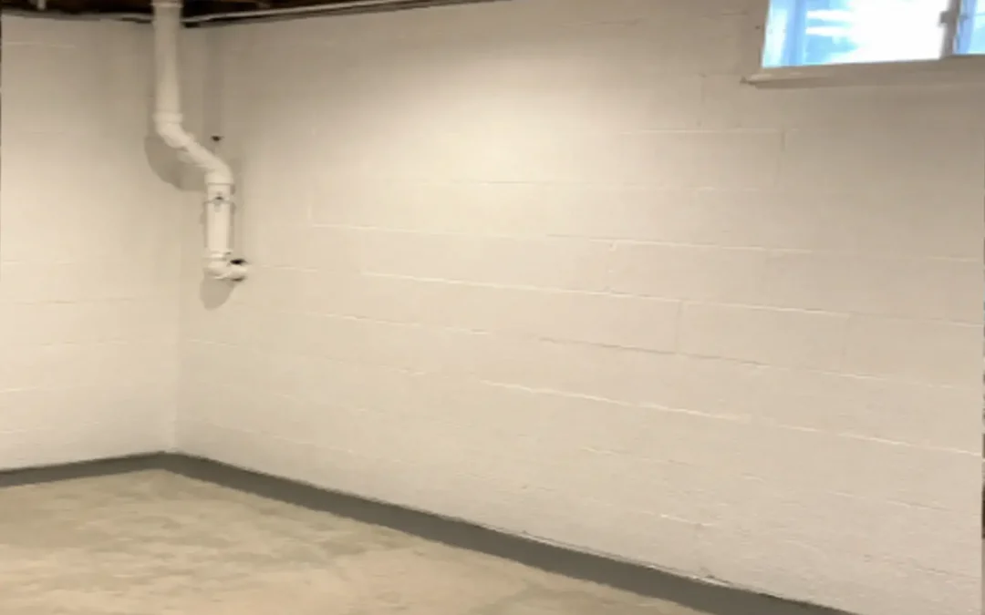 Case Study: Basement Water Intrusion Investigation in East Hampton, NY