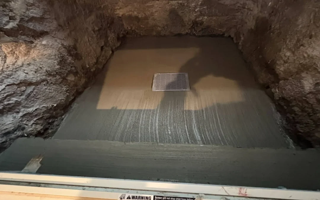 Case Study: Cellar Entrance Drainage Improvement in Brooklyn, NY