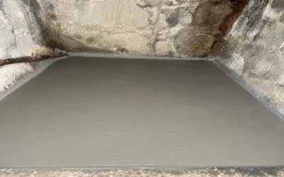 Case Study: Cellar Entrance Drainage Improvement and Basement Water Intrusion Investigation, Brooklyn, NY