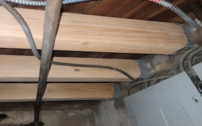Case Study: Damaged Floor Joist Repair to Restore Structural Strength in Brooklyn, NY
