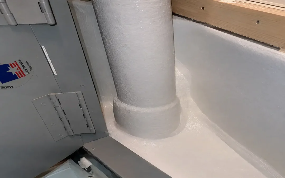 Case Study: Water-Damaged Ceiling and Foundation Waterproofing in Brooklyn, NY