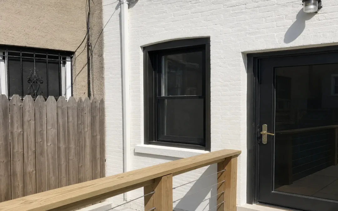 Case Study: Interior Foundation Wall Waterproofing and Mold Remediation, Brooklyn, NY
