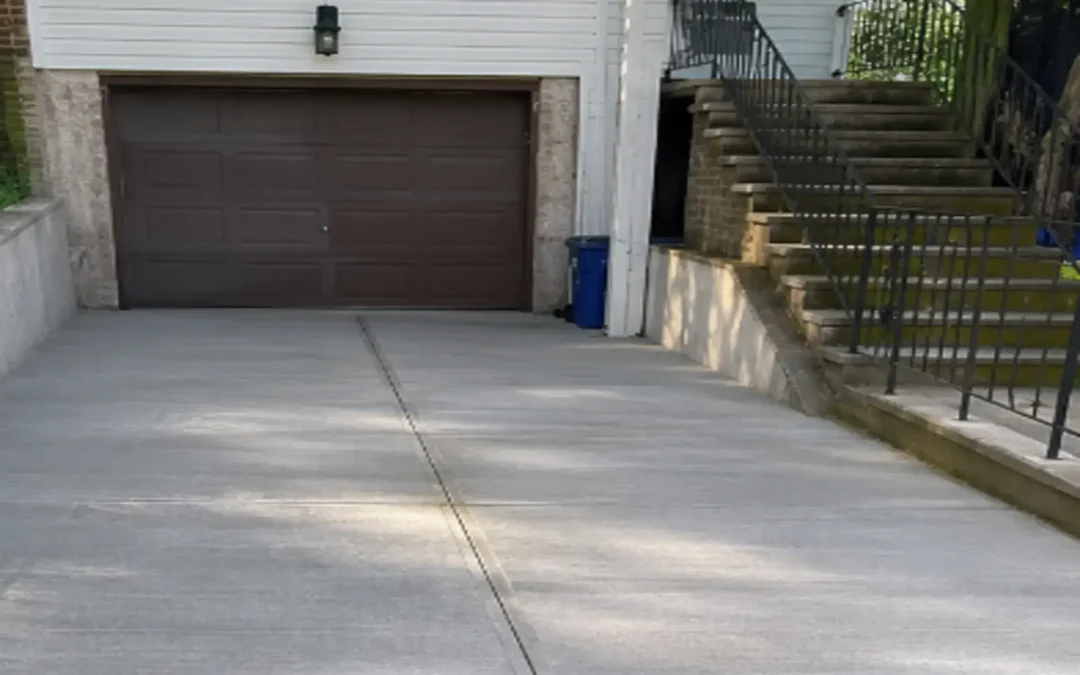 Case Study: Property Receives Driveway, Crawl Space and Foundation Repairs in Brooklyn, NY