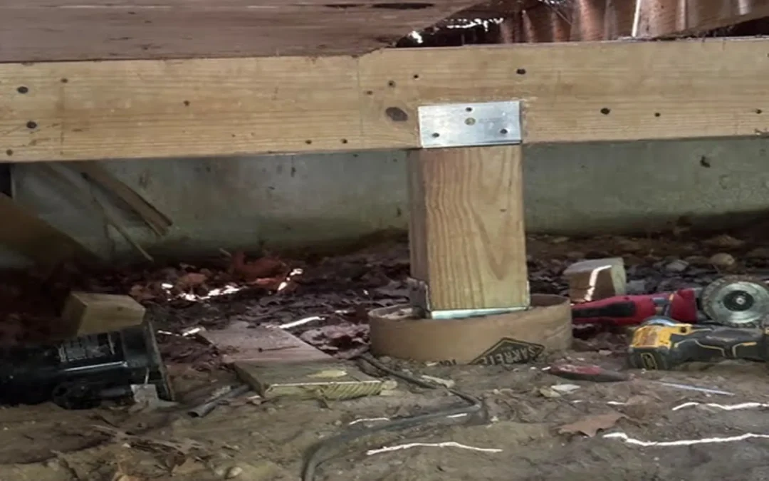 Case Study: Repairing Water Damage From the Roof to the Bathrooms in Brooklyn, NY